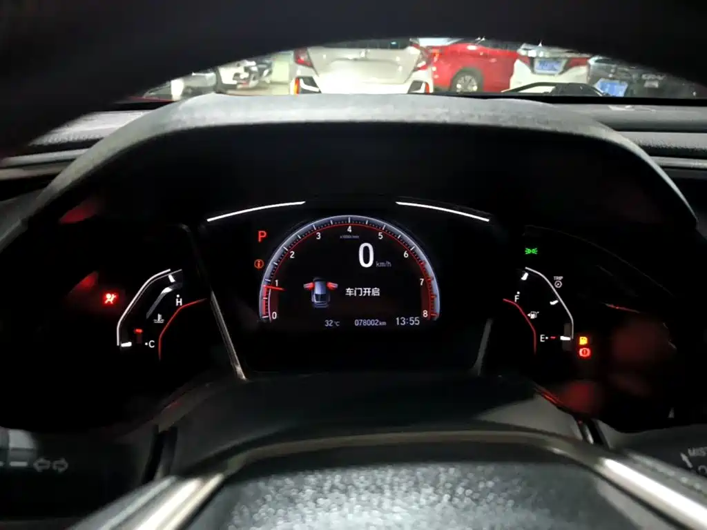 Honda Civic — миниатюра 12