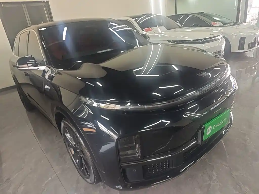 Li Auto Li L7 — миниатюра 4
