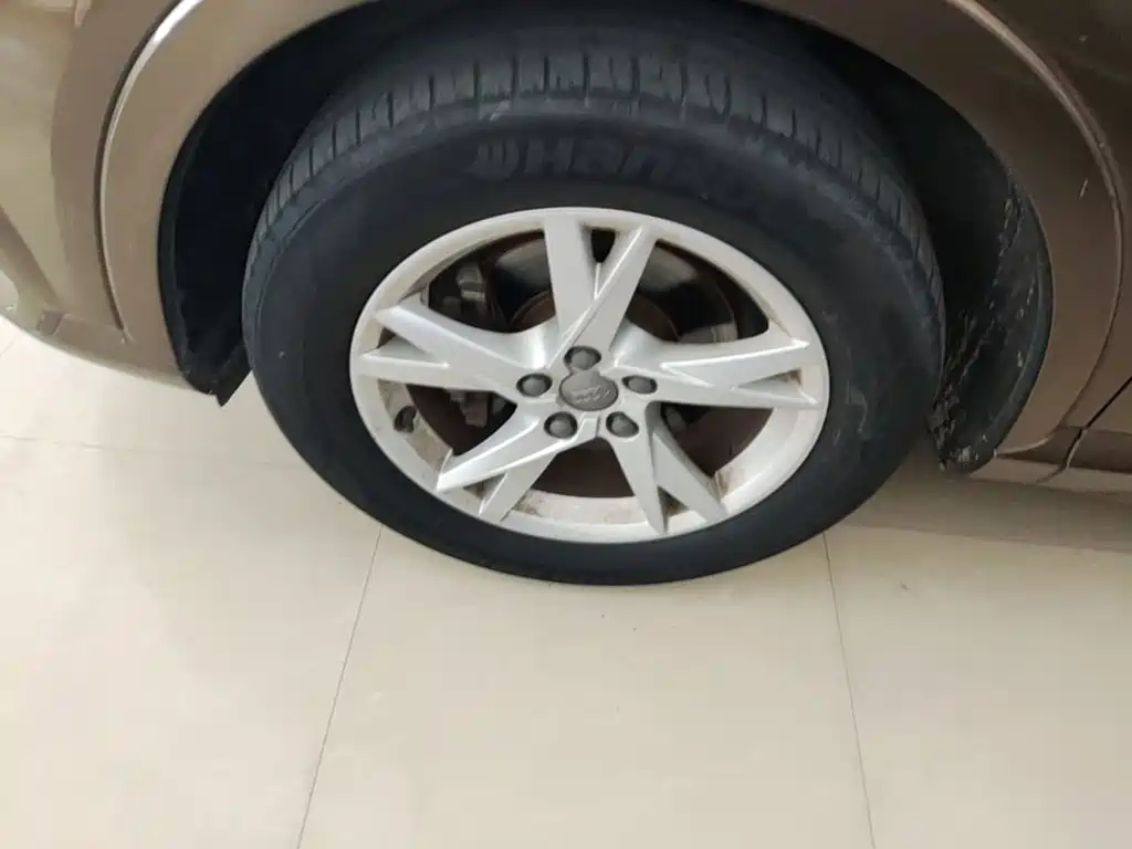 Audi Q3 — миниатюра 23