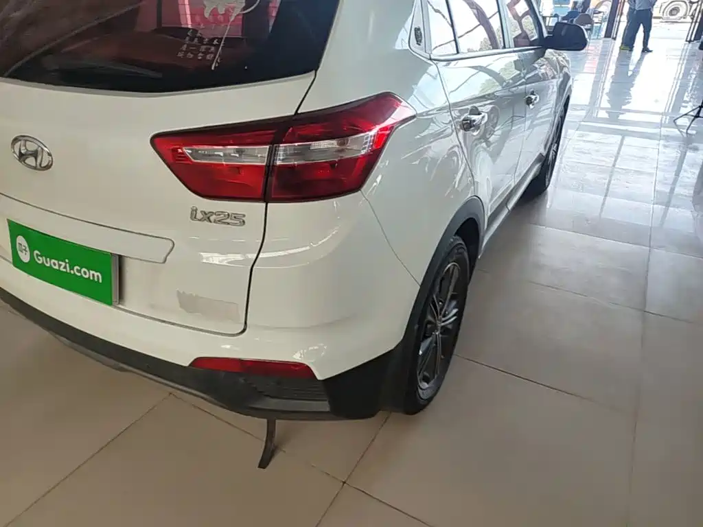 Hyundai ix25 — миниатюра 8