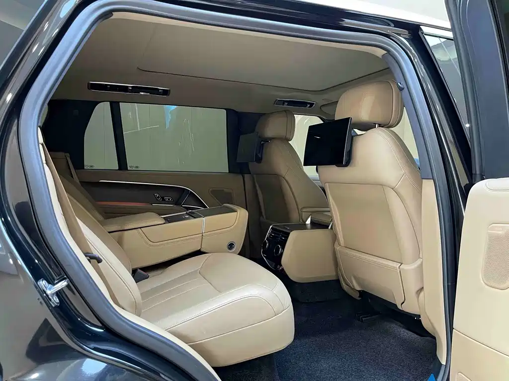 Land Rover Range Rover — миниатюра 15
