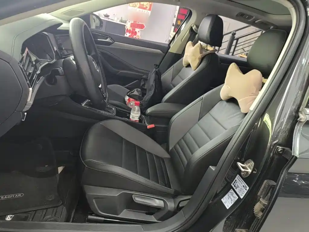 Volkswagen Sagitar — миниатюра 15