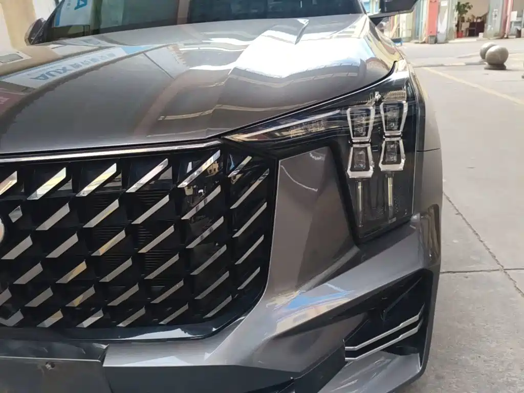 GAC Motor Trumpchi GS8 — миниатюра 24