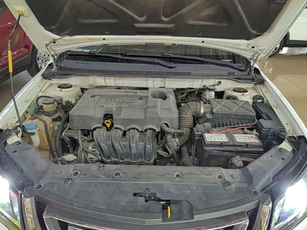 Geely Emgrand — миниатюра 20