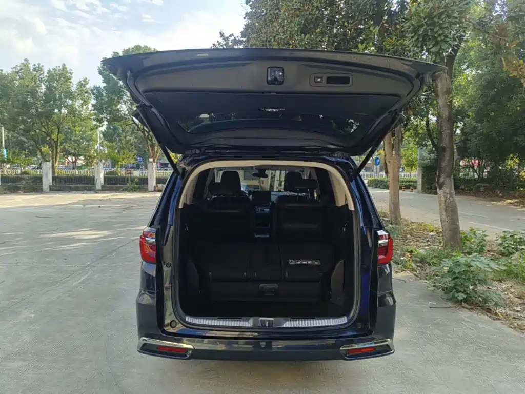 Honda Odyssey — миниатюра 19