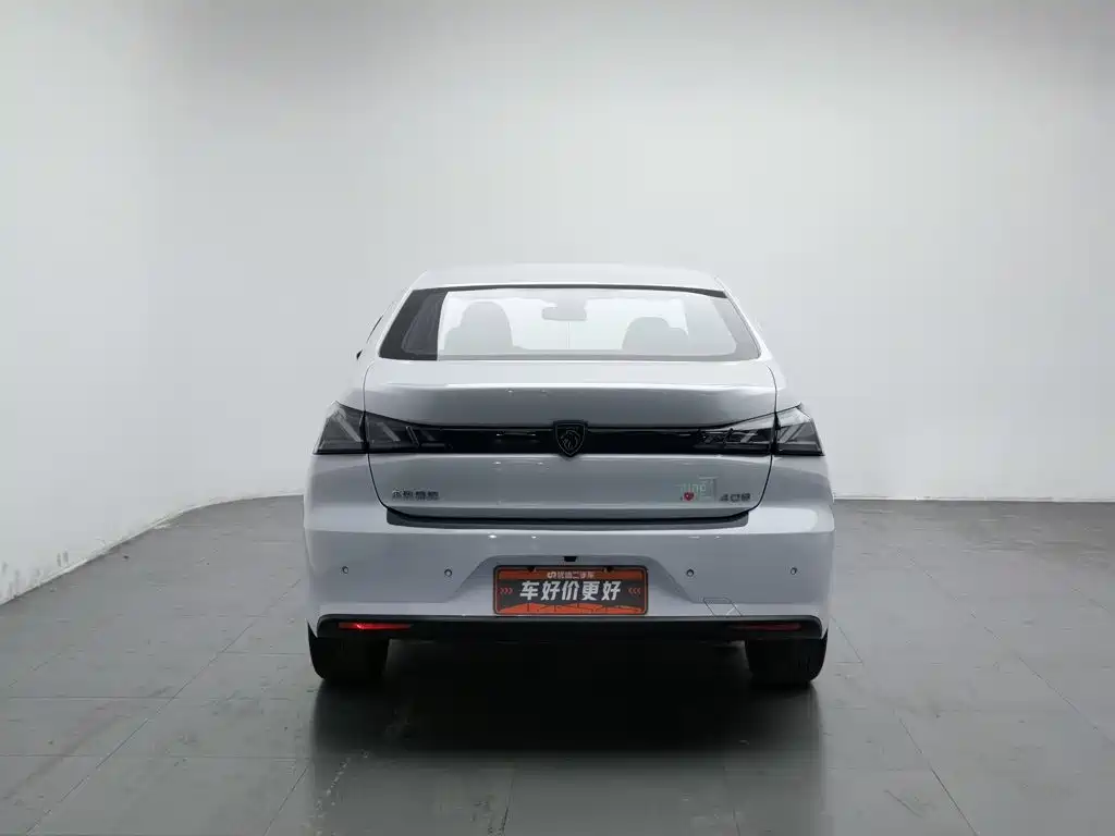 Peugeot 408 — миниатюра 4