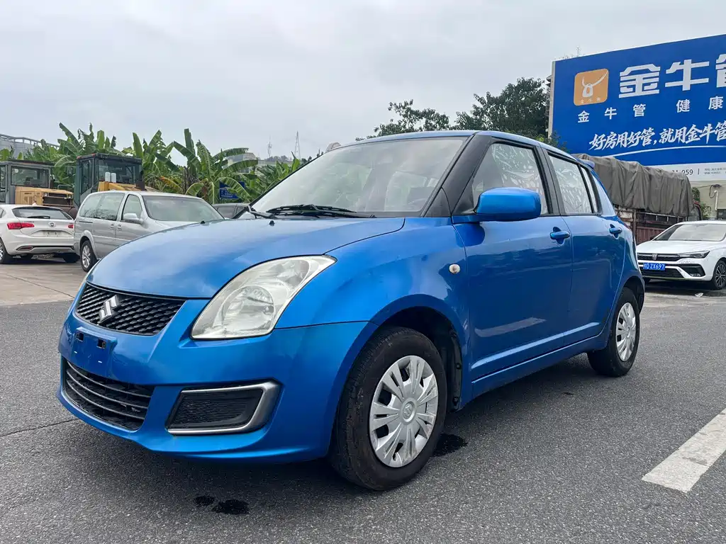 Suzuki Swift — миниатюра 9