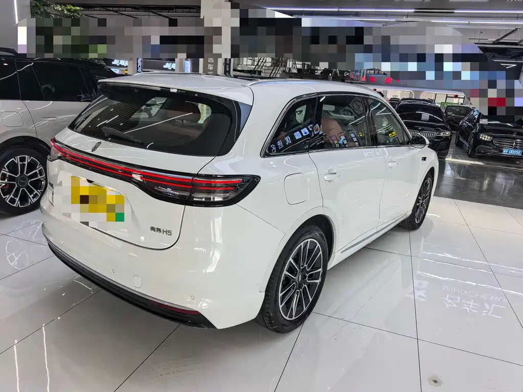 Shangjie Shangjie H5 — миниатюра 17