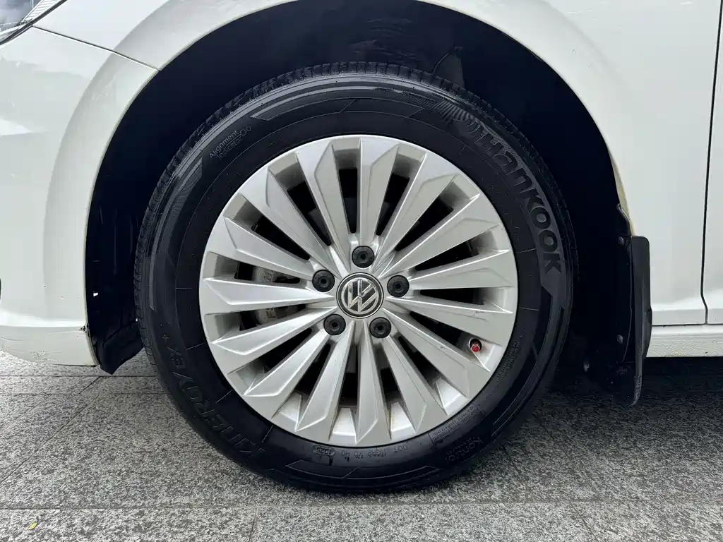 Volkswagen Lavida — миниатюра 20