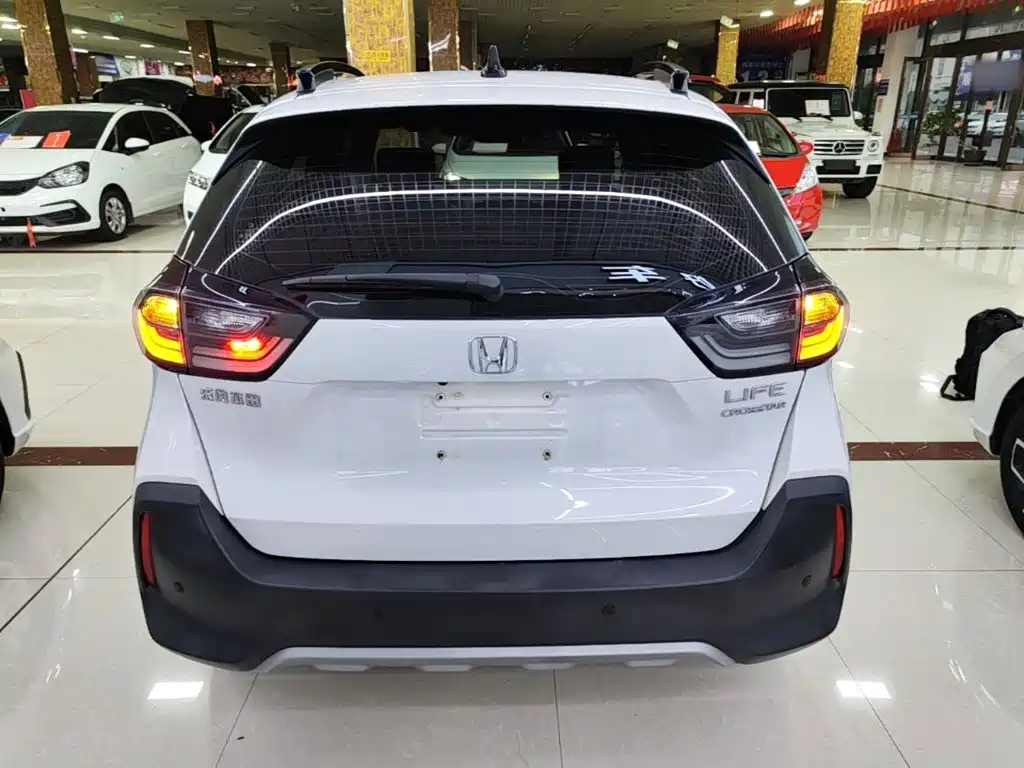 Honda Life — миниатюра 6