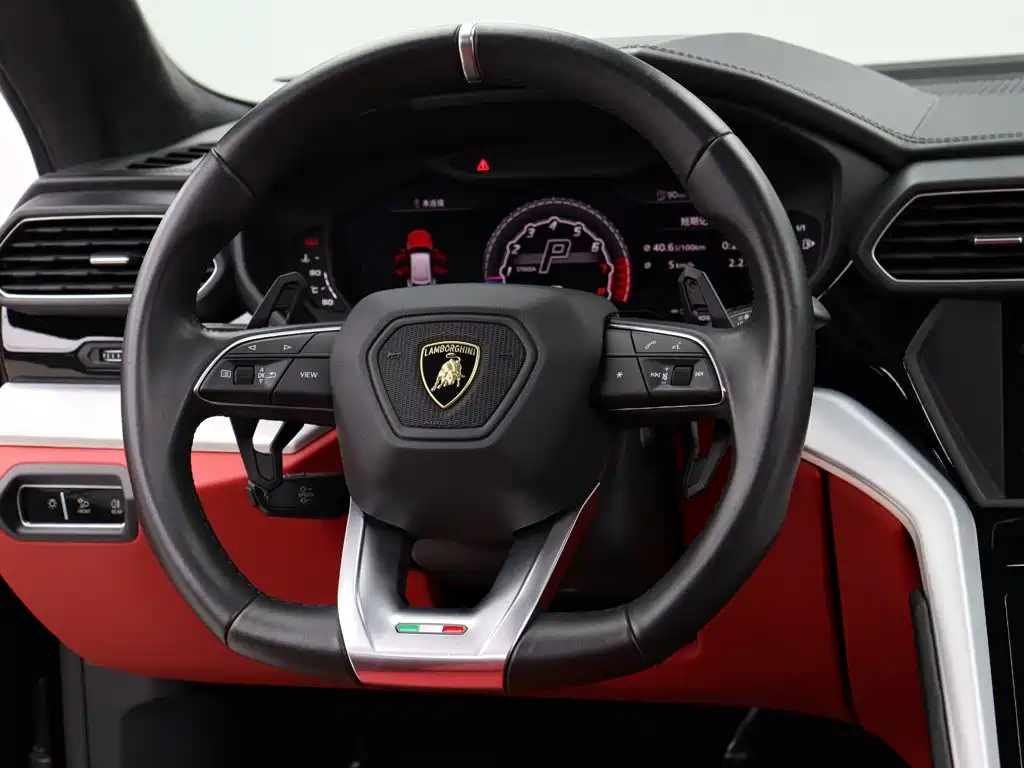 Lamborghini Urus 4.0T V8, фото 16