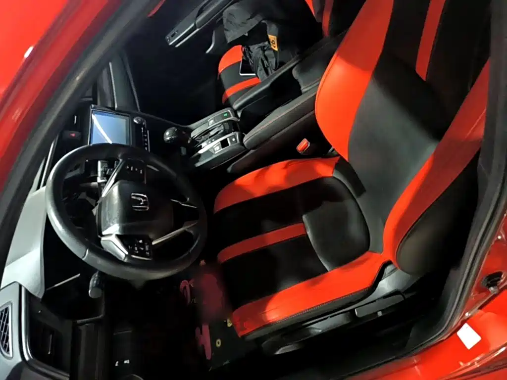 Honda Civic — миниатюра 15