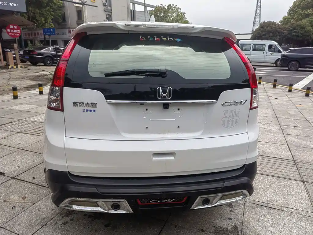 Honda CR-V — миниатюра 6
