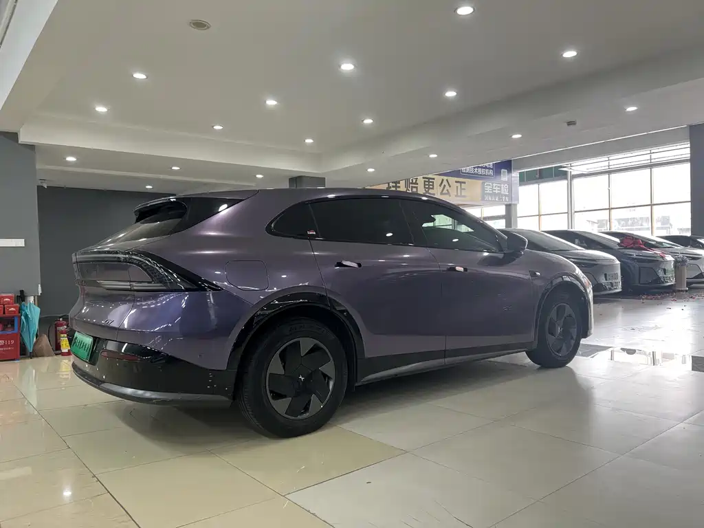 XPeng G7 — миниатюра 5