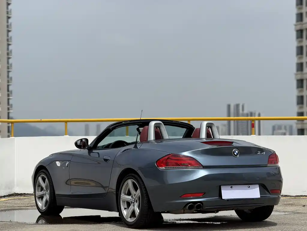 BMW Z4 2009 sDrive23i Lead