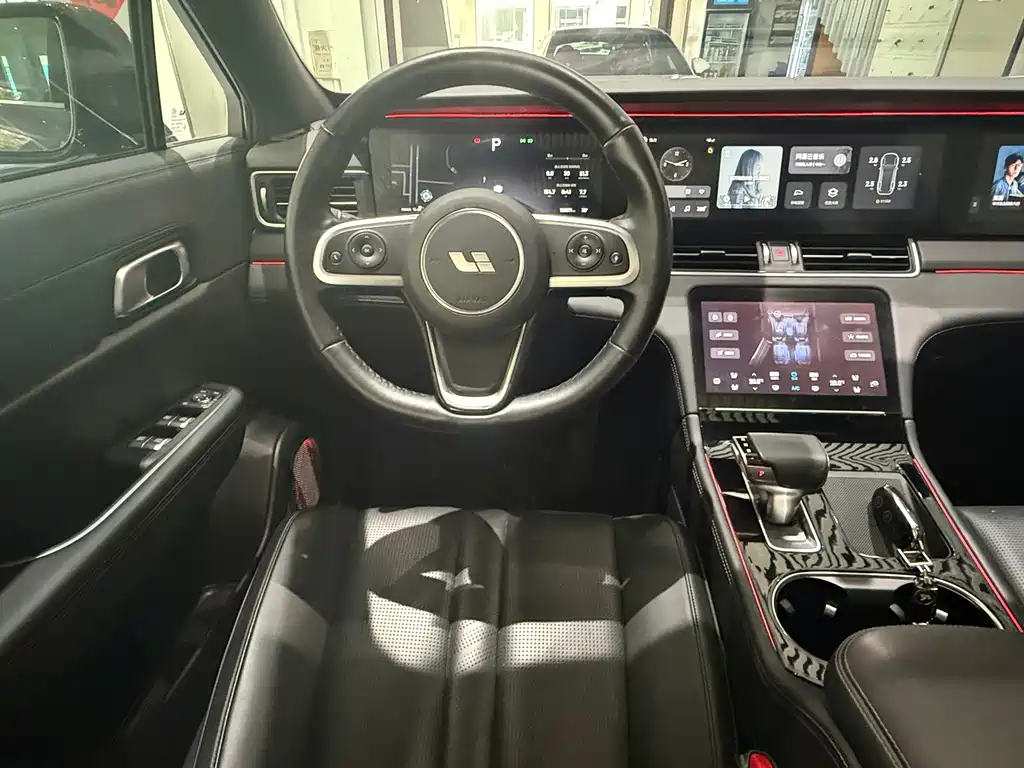 Li Auto Li ONE — миниатюра 11