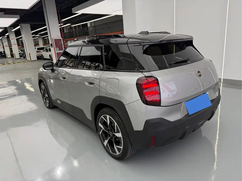 MINI MINI ACEMAN EV — миниатюра 15