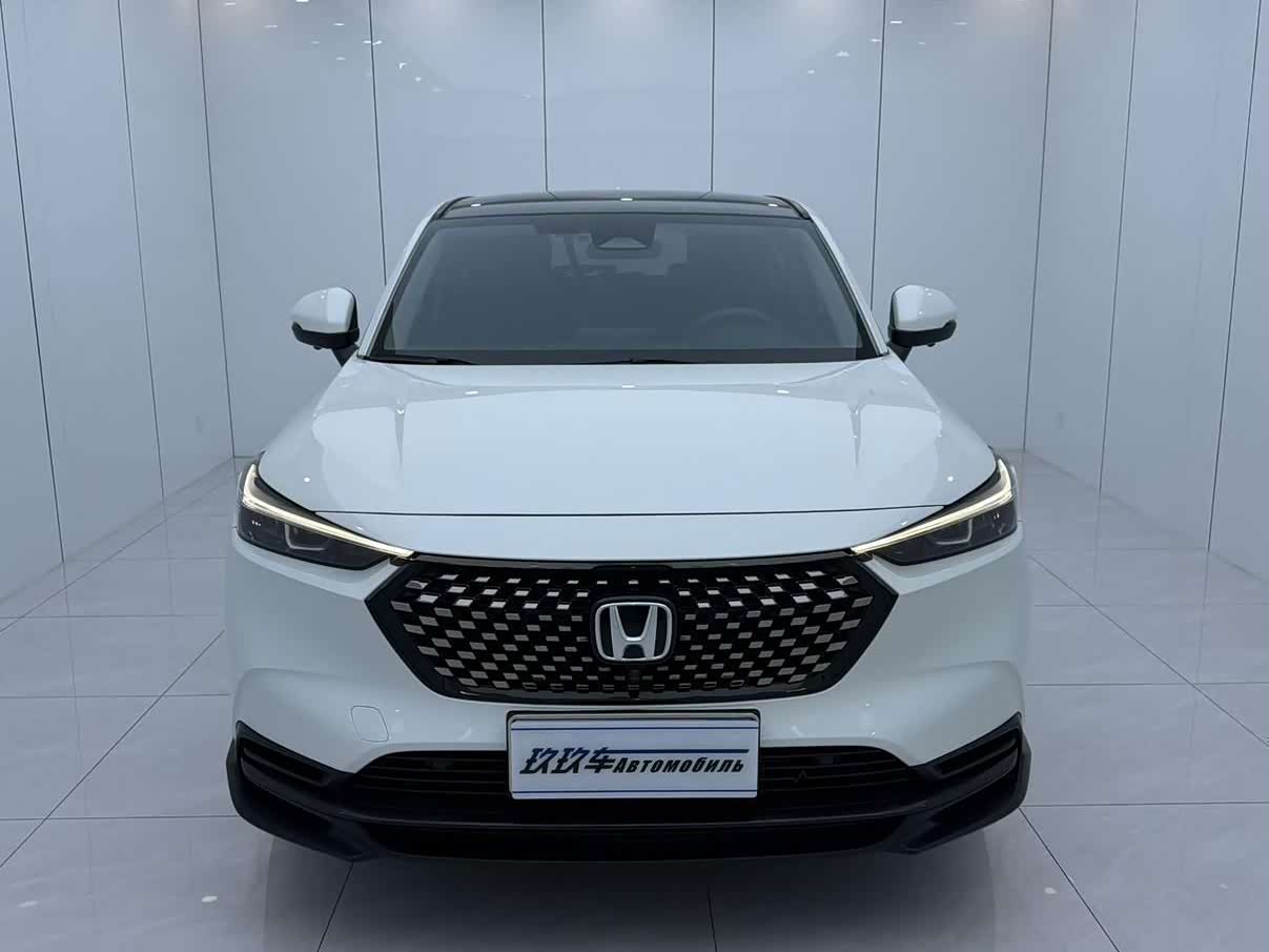 Honda XR-V 1.5 л 2024 г. Белый, пробег 28000 км