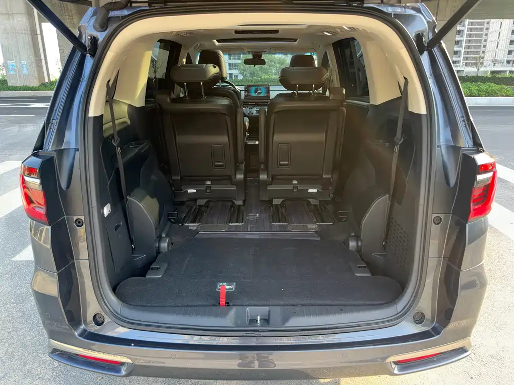 Honda Odyssey — миниатюра 12