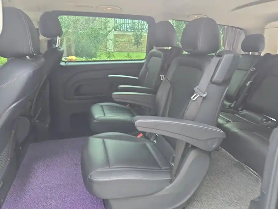 Mercedes-Benz Vito — миниатюра 11