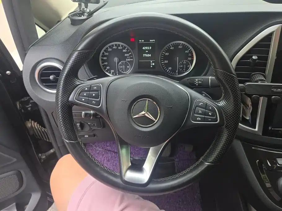 Mercedes-Benz Vito — миниатюра 15