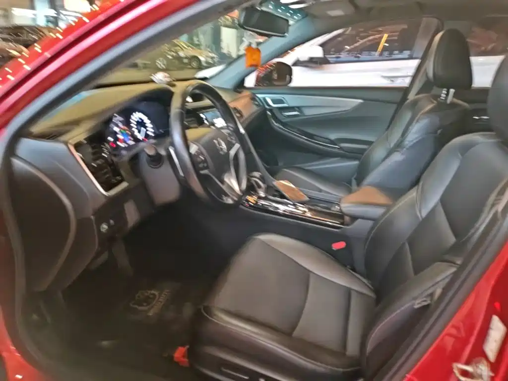 Honda Spirior — миниатюра 15