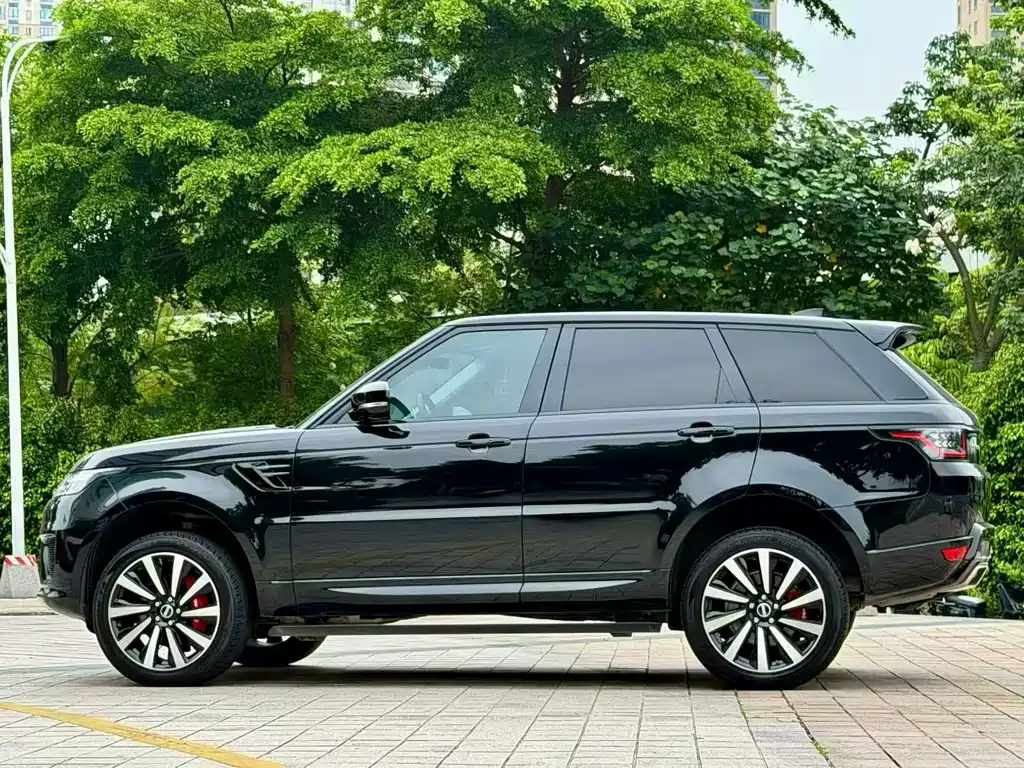 Land Rover Sport — миниатюра 7