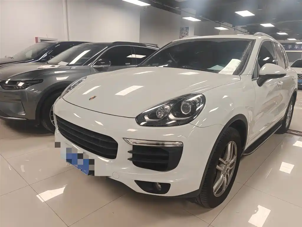 Купить Porsche Cayenne