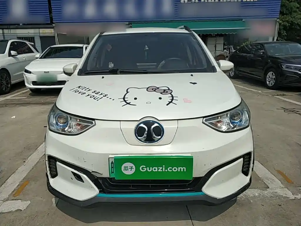 BAIC New Energy EC3 — миниатюра 3