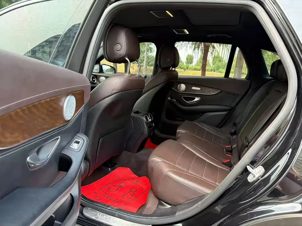 Mercedes-Benz GLC — миниатюра 6
