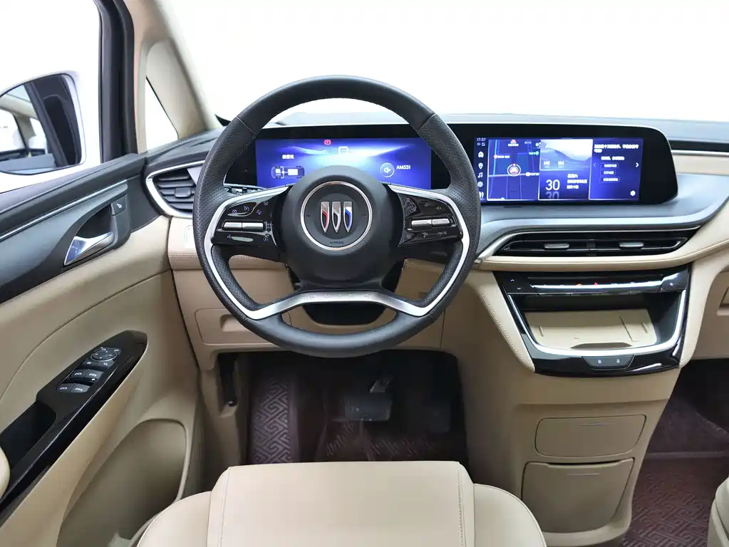 Buick GL8 Hybrid — миниатюра 17