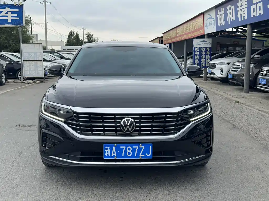 Volkswagen Passat 330TSI Elite Edition, фото 2