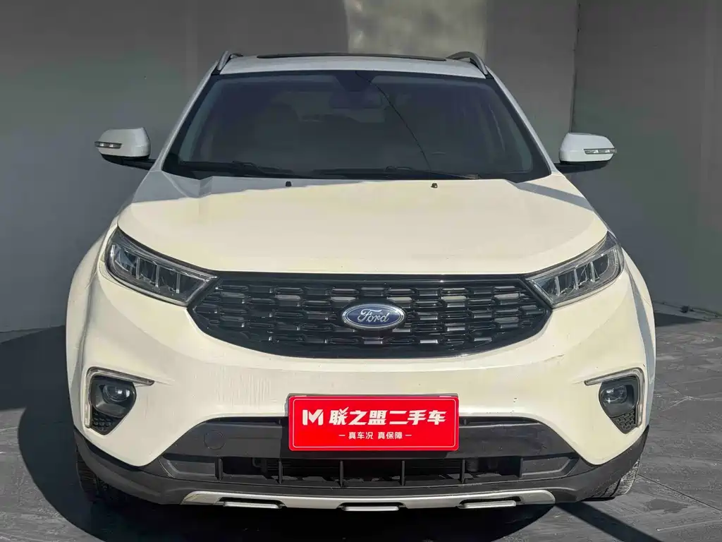 Ford Territory — миниатюра 2