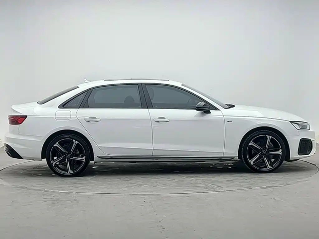 Audi A4L — миниатюра 4