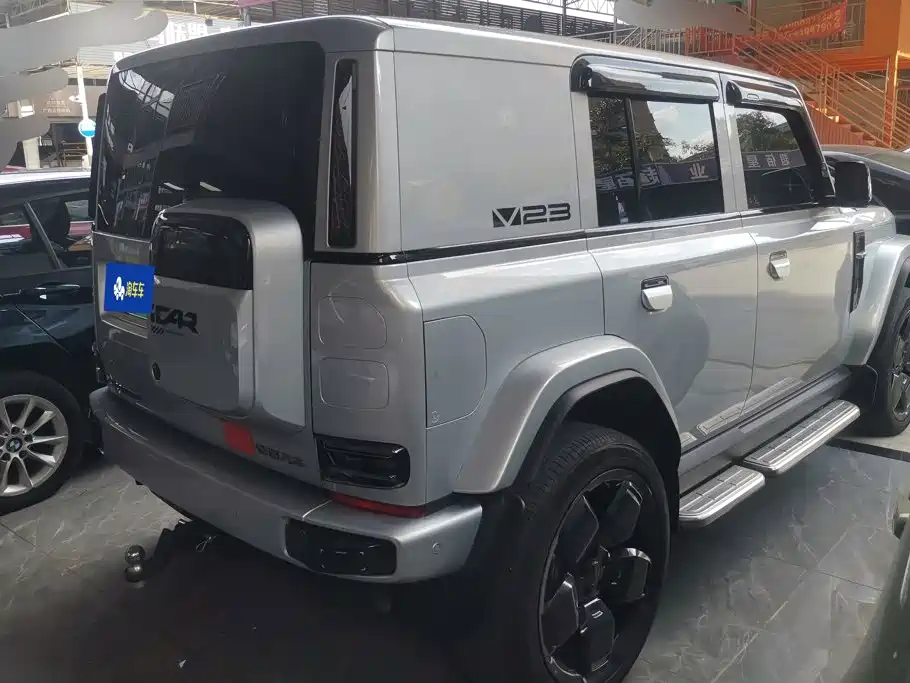iCAR iCAR Super V23 — миниатюра 3