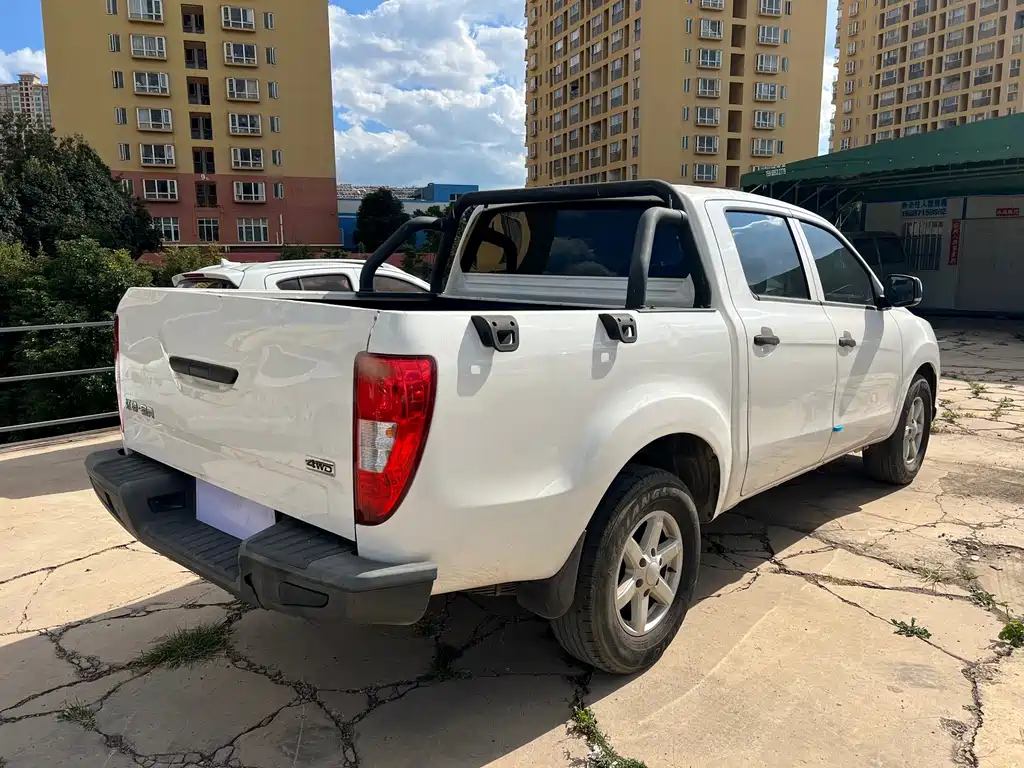 JMC Baodian — миниатюра 9