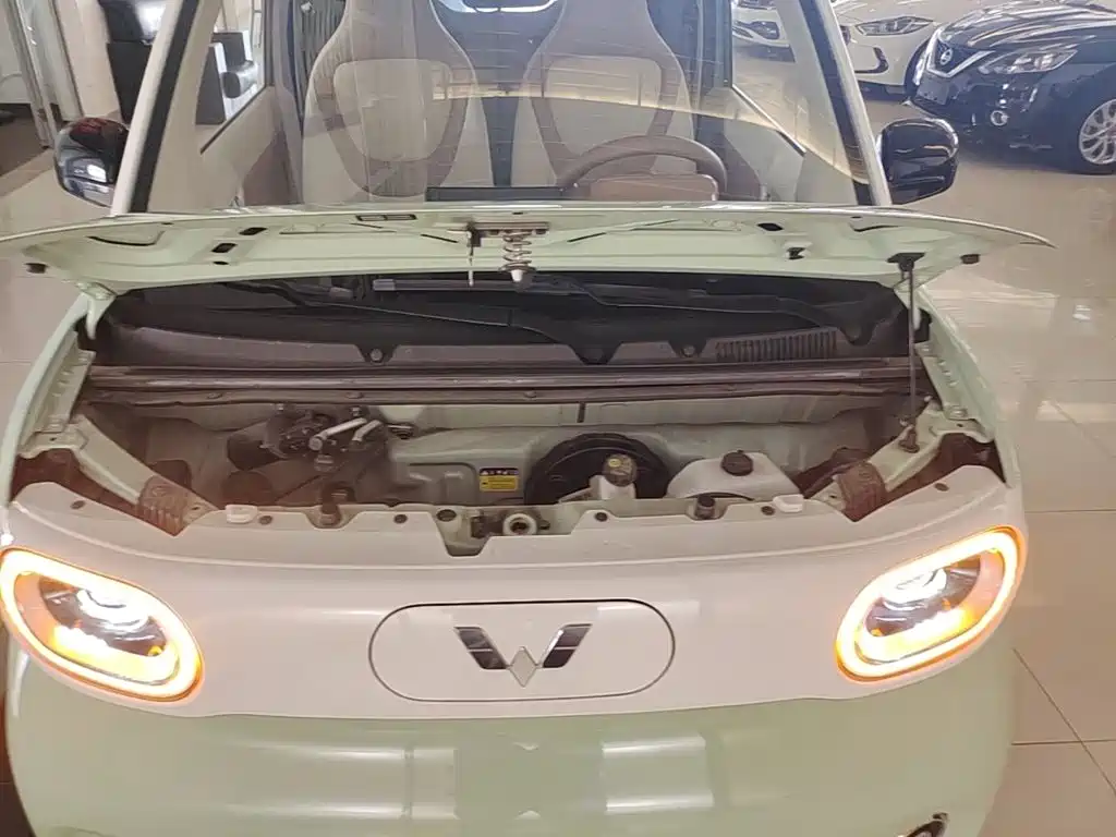 Wuling MINIEV — миниатюра 20