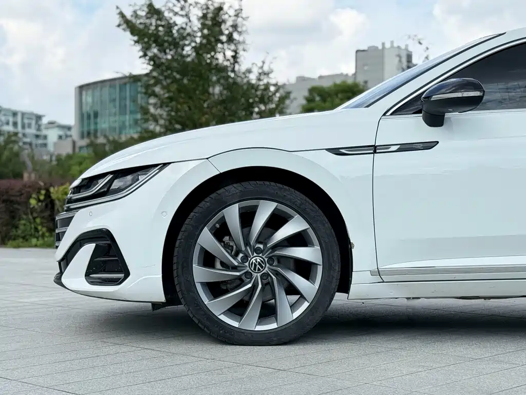 Volkswagen CC — миниатюра 4