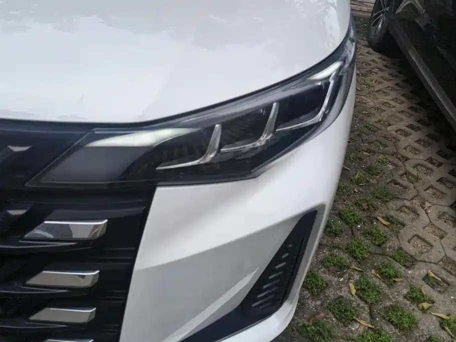 GAC Motor Trumpchi M6 — миниатюра 5