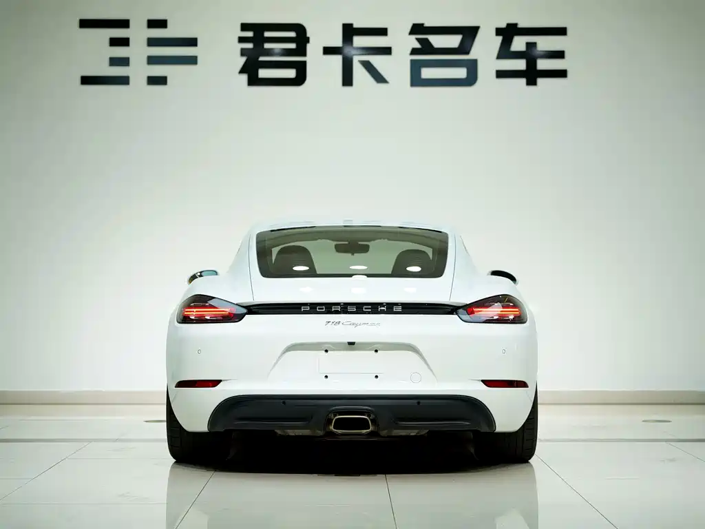 Porsche 718 — миниатюра 6