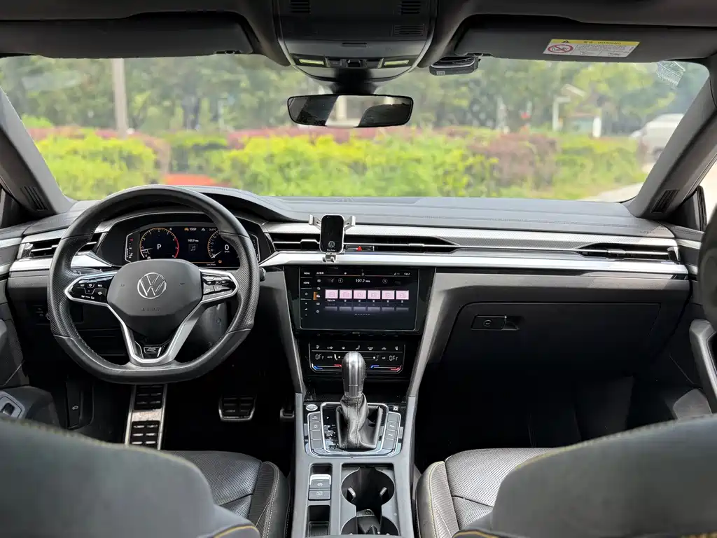 Volkswagen CC — миниатюра 18