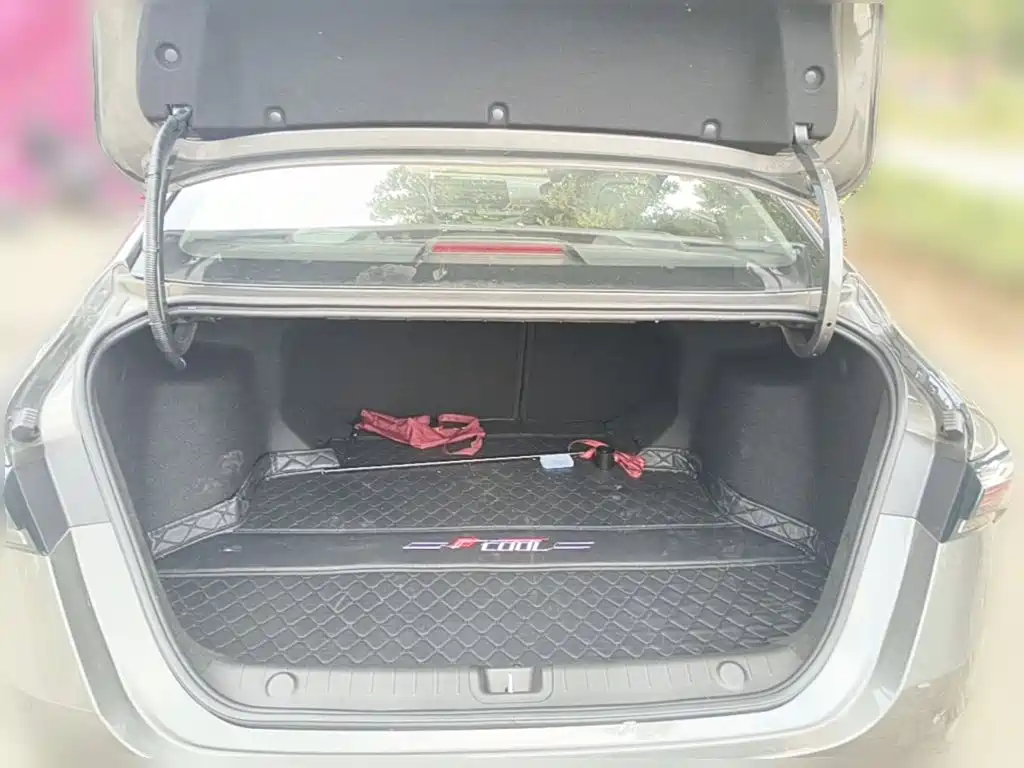 Geely Binrui — миниатюра 24