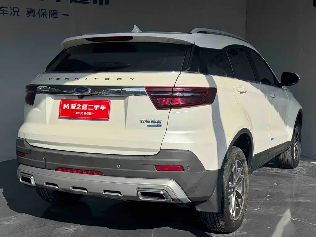 Ford Territory — миниатюра 6