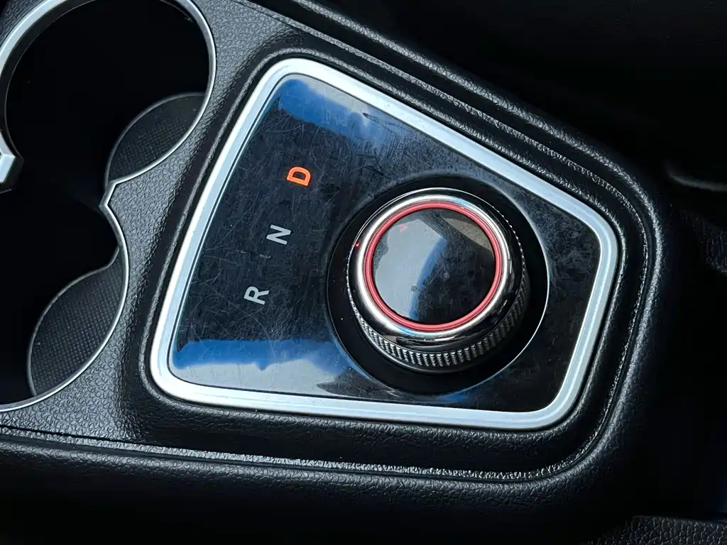 JAC JAC iEV6E — миниатюра 14