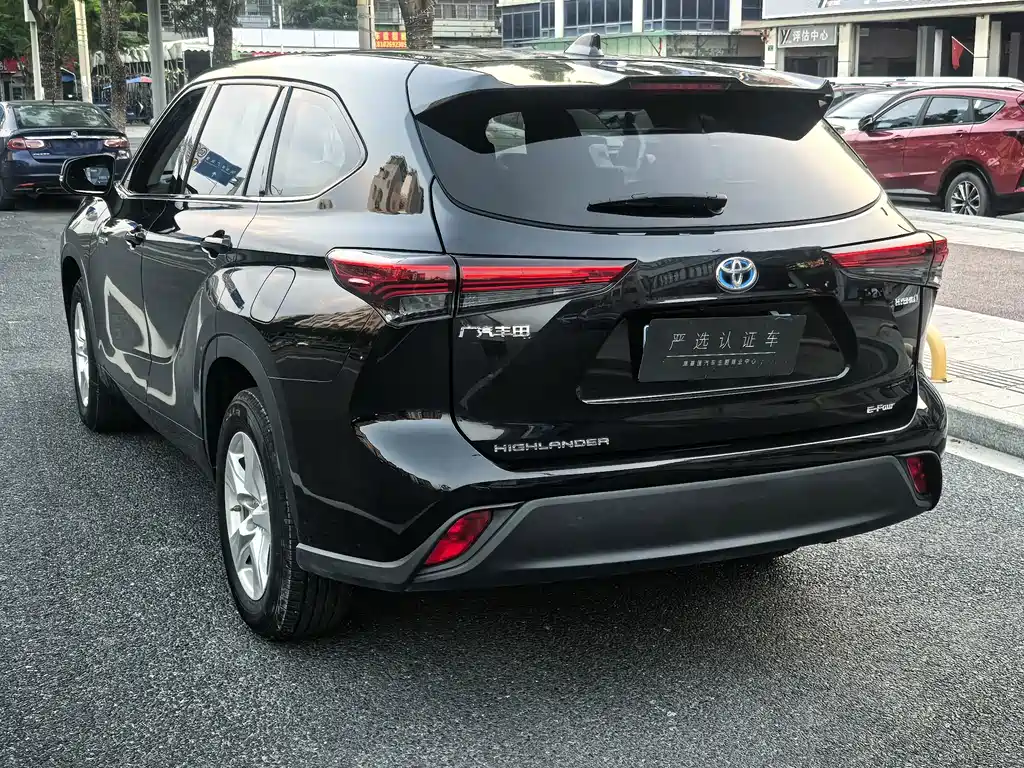 Toyota Highlander — миниатюра 4