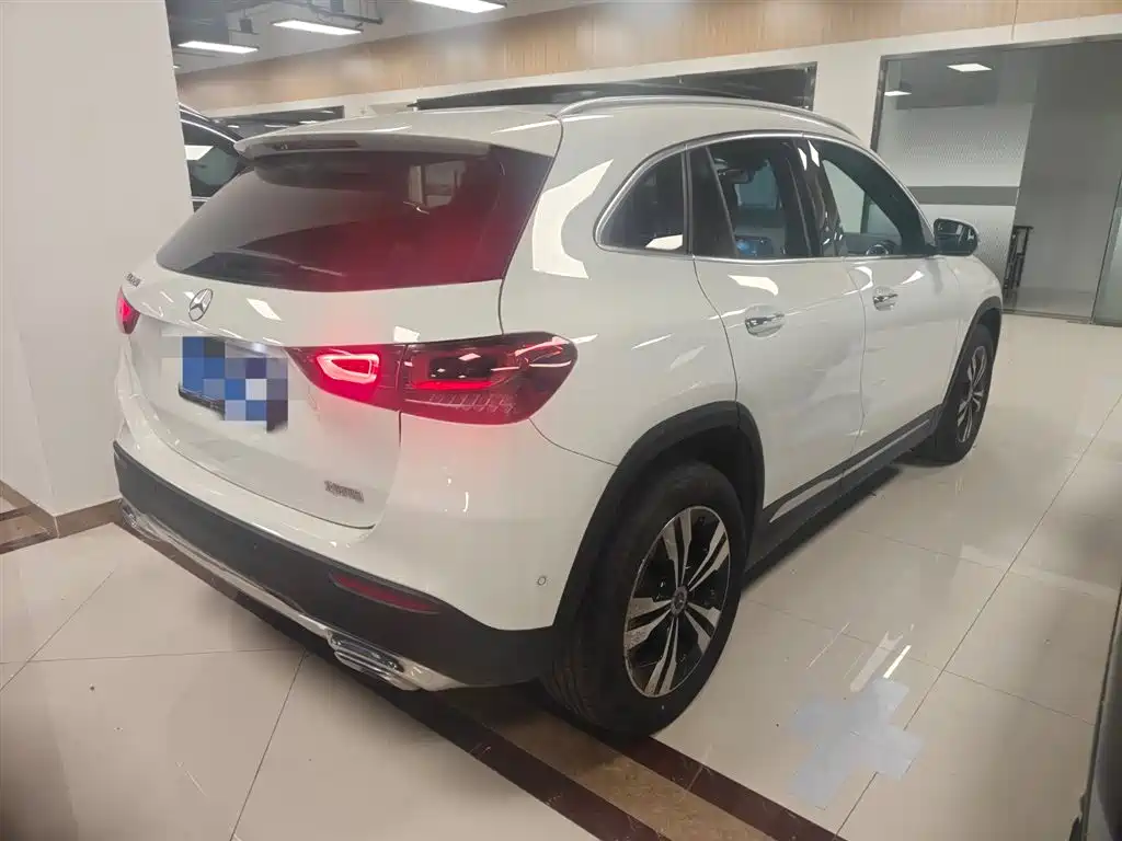 Mercedes-Benz GLA 2022 GLA 220