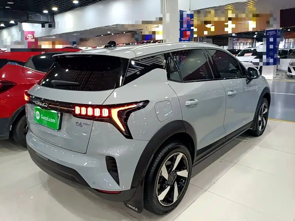 Lynk & Co 06 EM-P — миниатюра 7