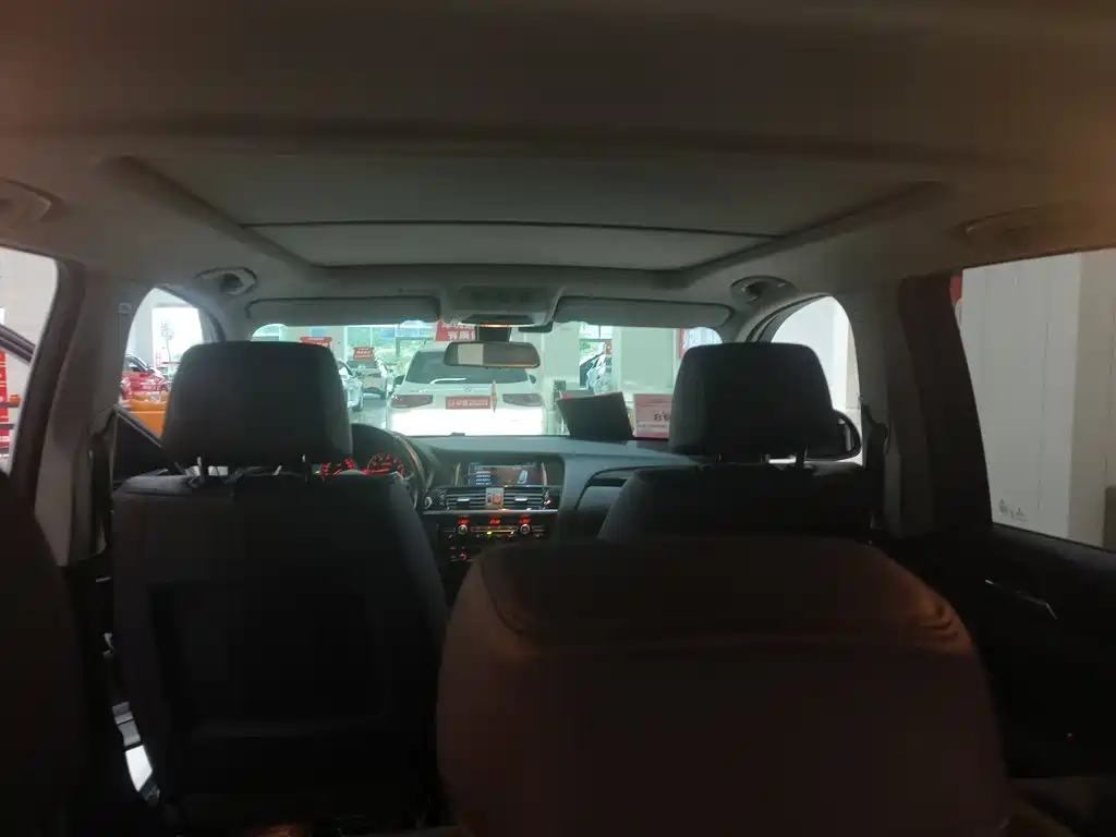 BMW X3 (Import) — миниатюра 15