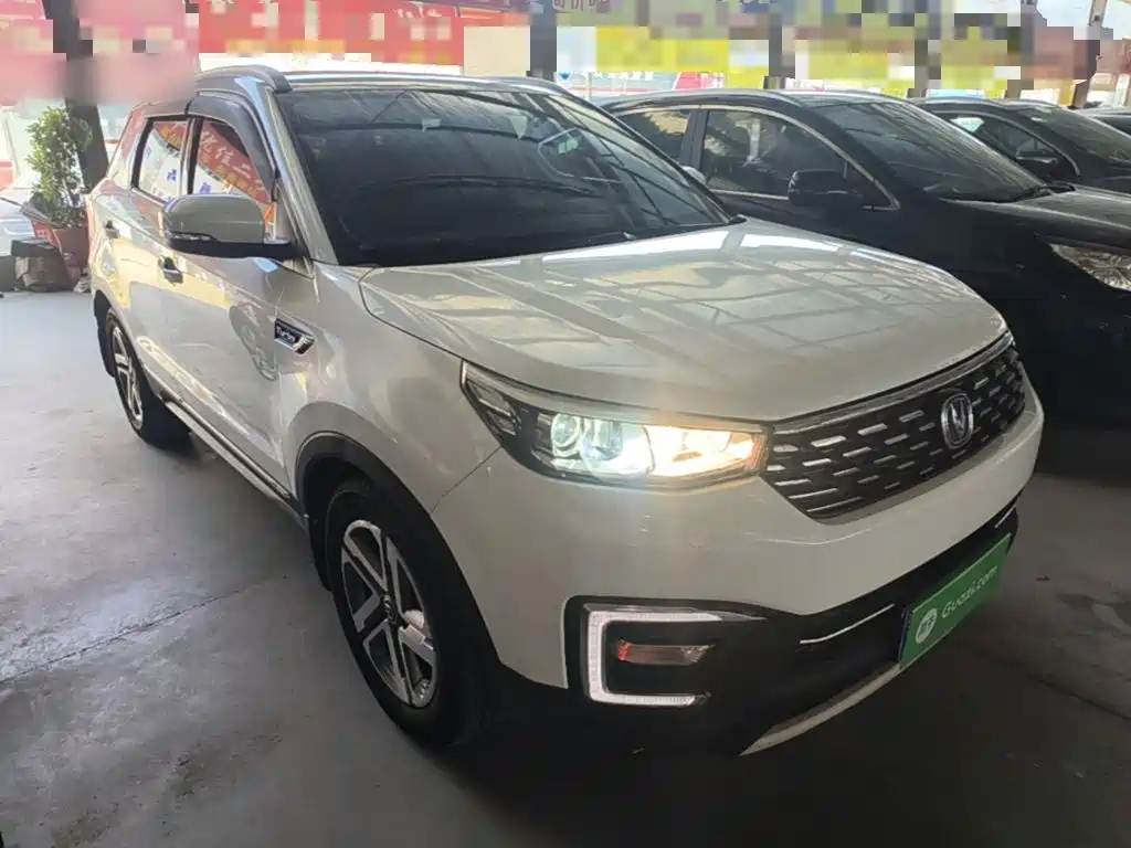 Changan CS55 — миниатюра 4