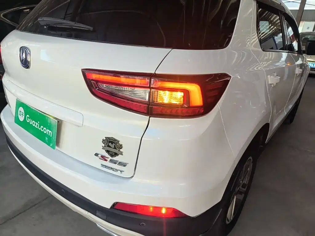 Changan CS55 — миниатюра 8